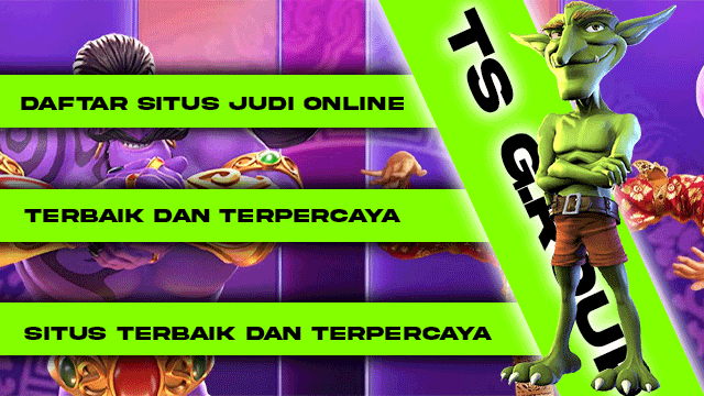 Daftar Situs Judi Online Terbaik Dan Terpercaya