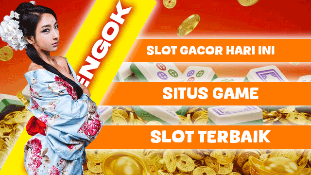 Slot Gacor Hari Ini & Situs Game Slot Terbaik