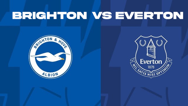 Everton vs Brighton