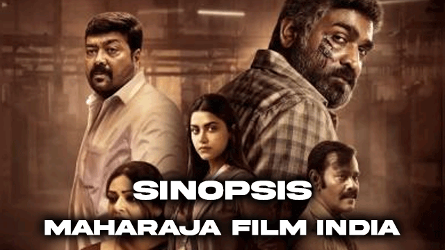 Sinopsis Maharaja Film India