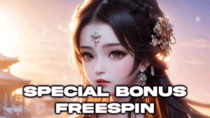 Special Bonus Freespin