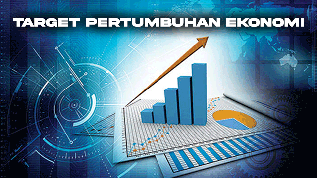 Target Pertumbuhan Ekonomi