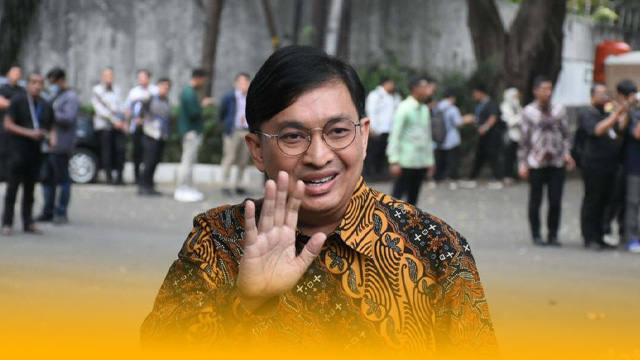 Yovie Widianto Merapat ke Kertanegara