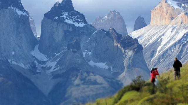 Pegunungan Andes Tulang Punggung Amerika Selatan