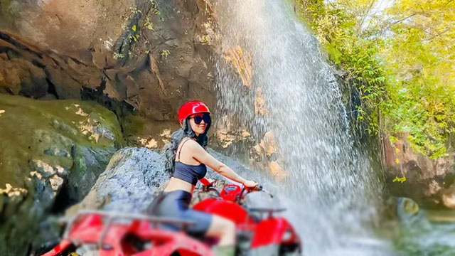 Jelajahi Alam Bali dengan Petualangan Seru ATV Quad Bikes